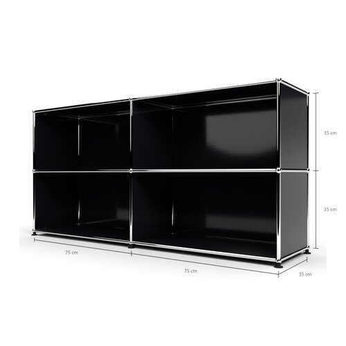 Sideboard 2x2 offen