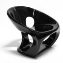 Hara Chair in Schwarz