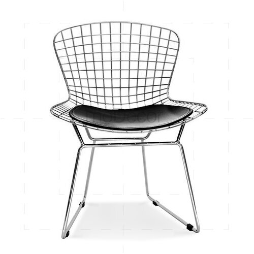 Wire Chair inspiriert von Harry Bertoia