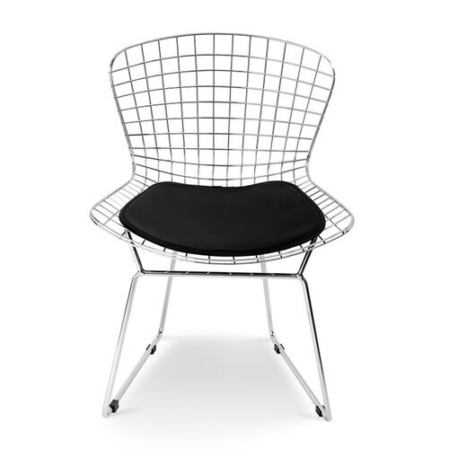 Wire Chair inspiriert von Harry Bertoia