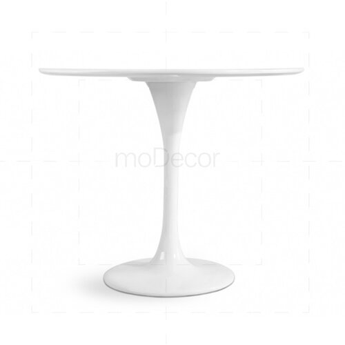 Eero Saarinen gro�er runder Tulip Tisch