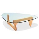 Isamu Noguchi Couchtisch Buchenholz