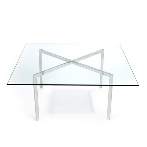 Mies van der Rohe Barcelona Couchtisch