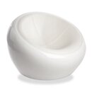 Eero Aarnio Half Dome Scoop Chair in Wei�