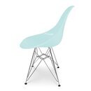 Eames DSR Stuhl in Hellblau