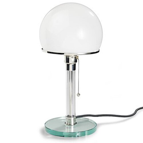 Wilhelm Wagenfeld Lampe WG 24