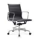 Halbhoher Eames Office Chair EA117 mit geripptem,...