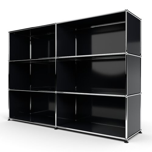 Highboard 3x2 offen