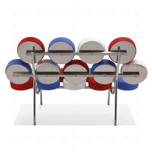 George Nelson Marshmallow Sofa