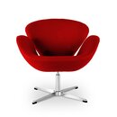 Swan Chair in Rot