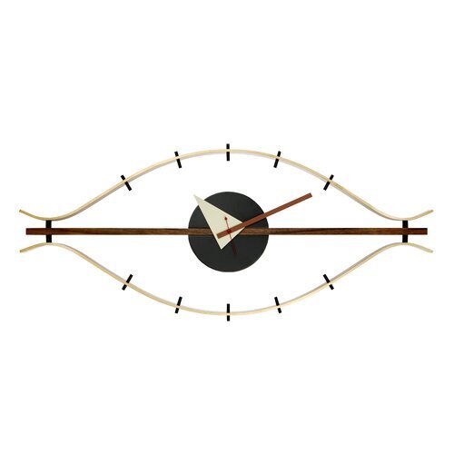 George Nelson Eye Clock