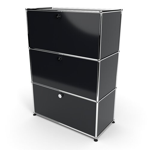 Highboard 3x1 mit 3 Klapptren